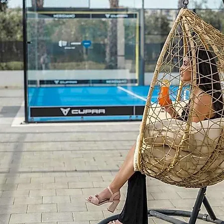 Ξενοδοχείο Seta 4*